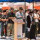 Rhoma Irama Pimpin Salat Jumat di Tengah Festival Musik Pestapora 2025