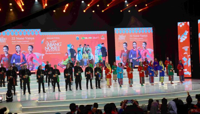 Pramono Anung: Abang None Jakarta Simbol Optimisme Generasi Muda