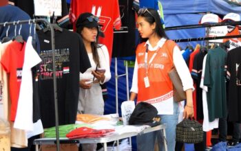 MotoGP Mandalika 2025: Warung-Warung Lombok Kebanjiran Rezeki, Ekonomi Lokal Ngebut Secepat Rossi