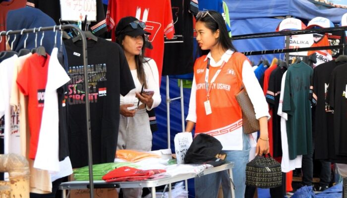 MotoGP Mandalika 2025: Warung-Warung Lombok Kebanjiran Rezeki, Ekonomi Lokal Ngebut Secepat Rossi