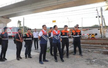 Stasiun Baru Akan Dibangun di Kawasan JIS, Target Rampung November 2025
