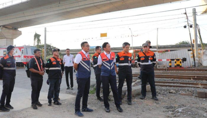 Stasiun Baru Akan Dibangun di Kawasan JIS, Target Rampung November 2025