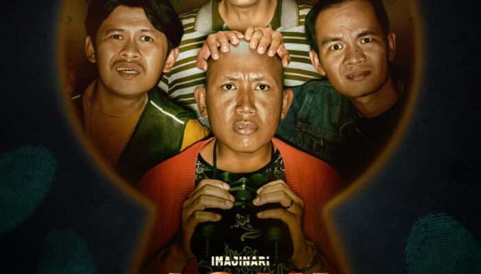 AGAK LAEN Kembali dengan Film Baru: MENYALA PANTIKU! Tayang 27 November 2025
