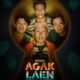 AGAK LAEN Kembali dengan Film Baru: MENYALA PANTIKU! Tayang 27 November 2025