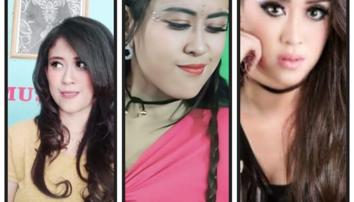 Ratu Geboy Lina Rose Gebrak Dunia Musik Lewat Lagu “Di Geboy Lagi”, Campuran Dangdut–Jaipong–Turki!
