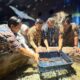 Sea World Ancol Rayakan Ulang Tahun ke-33: Hadirkan Biota Baru Ikan Hiu Berjalan