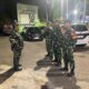 Kodim 0505/JT Gelar Patroli Keamanan Menggunakan Kendaraan Maung