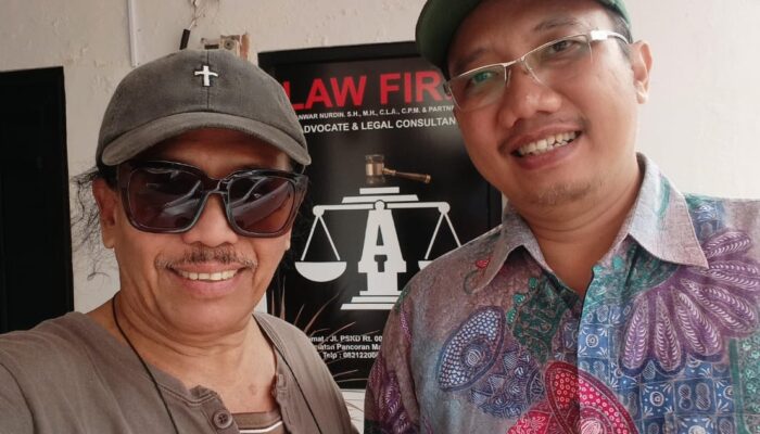 SWI Resmi Kukuhkan Panitia MUNAS 2026 di Depok