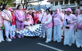 Empowerment Walk KOWANI dan Program Peduli Autoimun untuk Perempuan & Anak Dilaksanakan Serentak 4 Oktober 2025