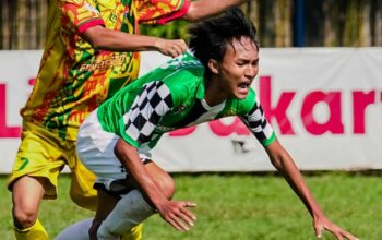 Bintang Muda Bermunculan di Liga Jakarta U-17, Arena Pembuktian Generasi Baru
