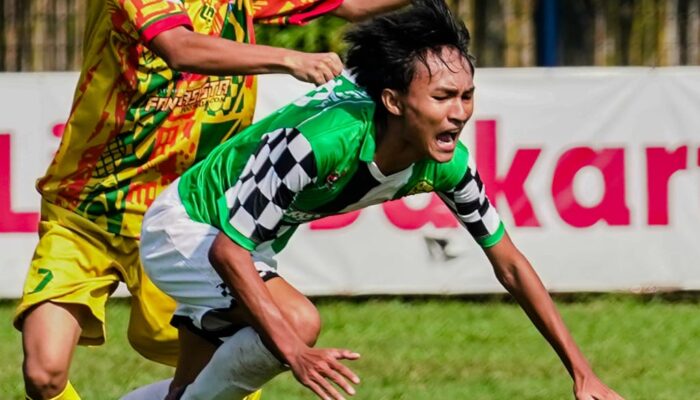 Bintang Muda Bermunculan di Liga Jakarta U-17, Arena Pembuktian Generasi Baru