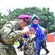 RANPUR MARINIR JADI DAYA TARIK MASYARAKAT DI HUT KE-80 TNI DI MONAS