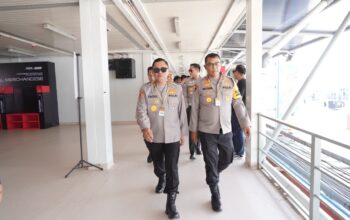 MotoGP Mandalika 2025 Sukses Besar: Polda NTB Buktikan Profesionalisme di Mata Dunia