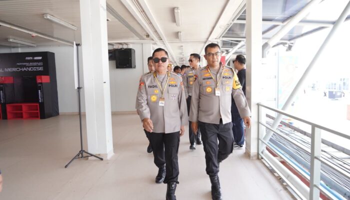 MotoGP Mandalika 2025 Sukses Besar: Polda NTB Buktikan Profesionalisme di Mata Dunia
