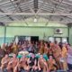 Kapolsek Bekasi Barat Kunjungi Koramil 01 Kranji, Ucapkan Selamat HUT TNI ke-80