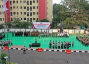 Bersama Potmas, Polres Metro Jakarta Barat Teguhkan Komitmen Jaga Kamtibmas Kondusif