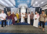 Kapolsek Bekasi Barat Sampaikan Himbauan Kamtibmas dalam Program Jumat Keliling