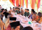 Tak Sekadar Membangun, Satgas TMMD Kodim 1505/Tidore Hadir Menyatuh Dengan Rakyat