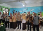 Kapolsek Bekasi Barat Berikan Pembekalan kepada Guru SDN Kranji 2 tentang Pencegahan Narkoba Usia Dini