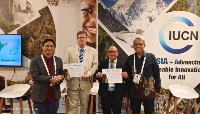Belantara Foundation dan Conservation Allies Jalin Kerja Sama Konservasi Gajah Sumatra di Sugihan-Simpang Heran
