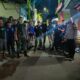 Kami Berharap Partisipasi Aktif Masyarakat Meningkat ! Koramil Kramatjati Gelar Patroli/Siskamling Bersama Komduk