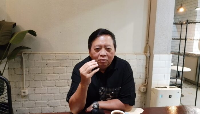 Tak Sekadar Bisnis, Agi Sugianto Jalankan Amanah Spiritual dari Rhoma Irama