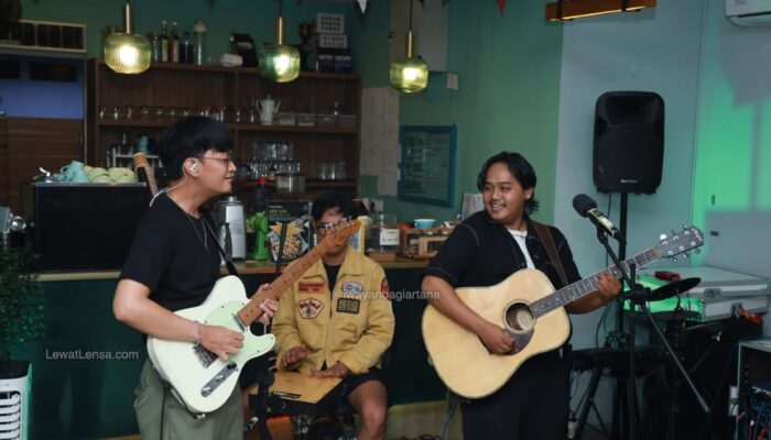 Main-Main di Cipete Vol. 30: Malam Hangat di Casatopia, Musiknya Bikin Betah