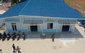 SPPG Palmerah Uji Coba Operasional dan Test Food Perdana