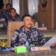 ASOPS PANGKORMAR MEMBERIKAN PENGARAHAN KEPADA SATGAS KORPS MARINIR