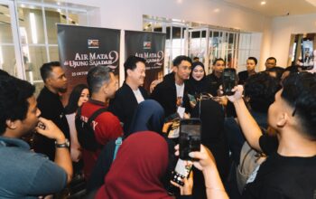 Dari Layar ke Hati: “Air Mata di Ujung Sajadah 2” Gema Kasih Ibu di Kota Makassar