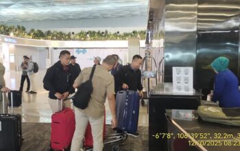 Tunjukkan Komitmen Sukseskan Program Makan Bergizi, TNI AD Kirim Tim ke Singapura