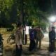 Demi Mewujudkan Sinergitas Keamanan Wilayah, Kodim 0505/JT Gelar Patroli/Siskamling Bersama Komduk