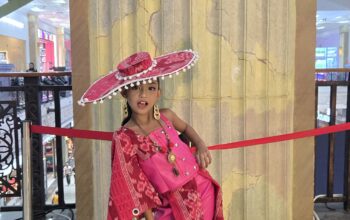 Keren! Aleeya Memukau di Jogya International Kids & Teens Fashion Parade 2025