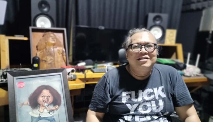 Doddy Katamsi Siap Rilis Single Religi Masterpiece, Terinspirasi dari Pengalaman Mati Suri