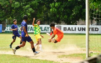 “Second Layer” Jadi Senjata Rahasia, PSF FA Tumbangkan ISA MB 3-0 di Liga Jakarta U-17
