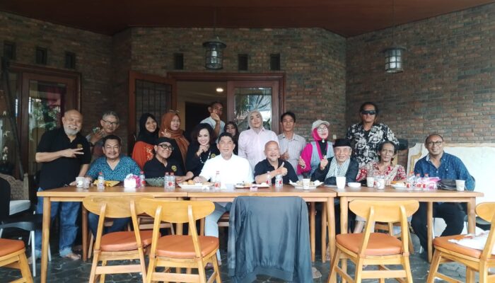 LMK TRI Perkuat Sinergi Antar-Lembaga, Bahas Arah Baru Regulasi Royalti