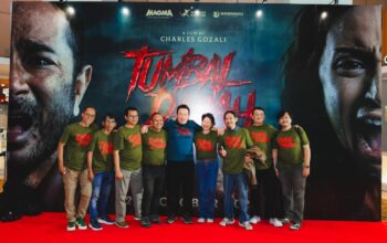 Gala Premiere & Press Conference Tumbal Darah: Gebrakan Baru Horor-Action Indonesia, Banjir Teriakan dan Pujian!