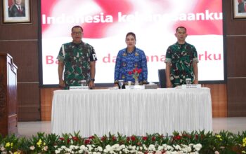 Ketua DPK Unit TNI AD: ASN TNI AD Harus Jadi Pilar Profesionalisme dan Pengabdian