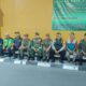 Demi Menciptakan Rasa Kebersamaan dan Tanggung Jawab Dalam menjaga Keamanan, Kodim 0505/JT Gelar Patroli Siskamling Bersama Komponen Pendukung di Duren Sawit