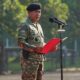 Panglima TNI Tekankan Profesionalisme, Disiplin Dan Loyalitas Serta Kemanunggalan Dengan Rakyat