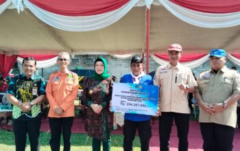 Kampung Siaga Bencana, Gotong Royong Membangun Ketangguhan Warga Sukoharjo