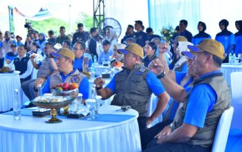PANGKOLINLAMIL HADIRI BHAKTI SOSIAL DAN PENANAMAN POHON ALUMNI AAL ANGKATAN 42/1996 “MORO SAKA”