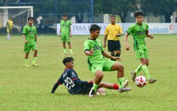 Raga Negeri Amankan Posisi 8 Besar Usai Tundukkan Mutiara Gemilang 2-1