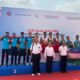 LAGI-LAGI JUARA! PRAJURIT KOLINLAMIL KIBARKAN MERAH PUTIH DI LANGIT VIETNAM!
