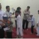 Polsek Bekasi Barat Berbagi: Santunan Anak Yatim dan Doa Bersama untuk Keberkahan dan Keamanan Wilayah