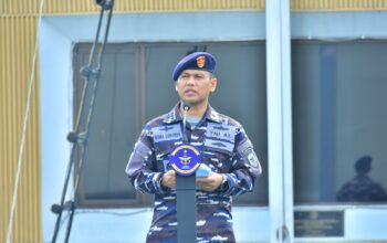 KOLINLAMIL GELAR UPACARA BENDERA, KADISHARKAP TEGASKAN DISIPLIN SEBAGAI PILAR PROFESIONALISME