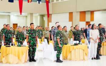 KAPUSJIANMAR SESKOAL HADIRI PEMBUKAAN LATGABMAPAD BHAKTI KANYINI 2025