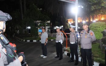Patroli Malam Polda Metro Jaya: Wujud Kehadiran Polri Jaga Kamtibmas di Jakarta