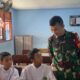 Sinergi Tiga Pilar: Bhabinkamtibmas dan Babinsa Cek Program Makan Bergizi Gratis di MTs Tarbiyatul Fallah