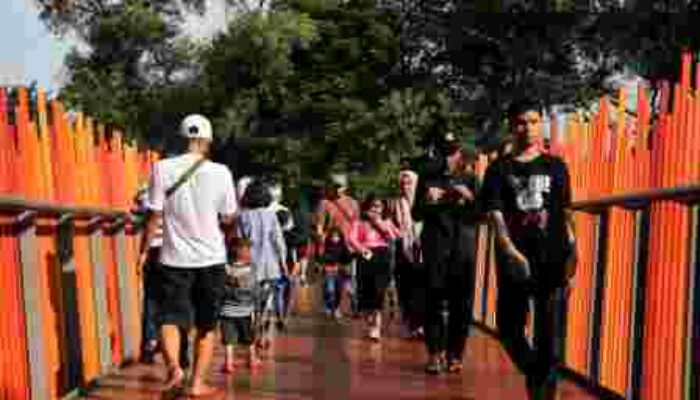 Pemprov DKI Jakarta Tegaskan Larangan Pungli di Tebet Eco Park